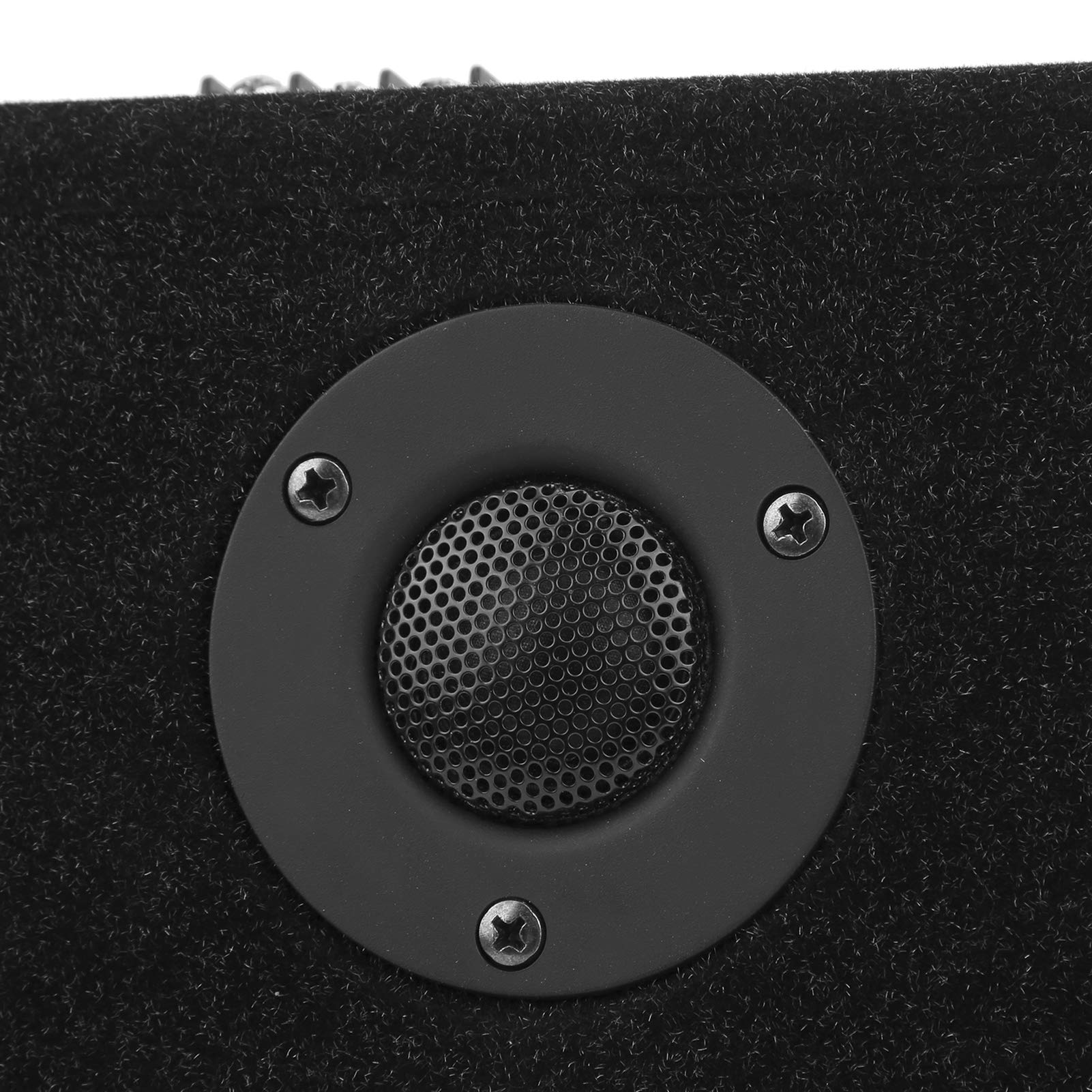 Amazon.co.jp: アンプスピーカー、8インチスピーカーファイン